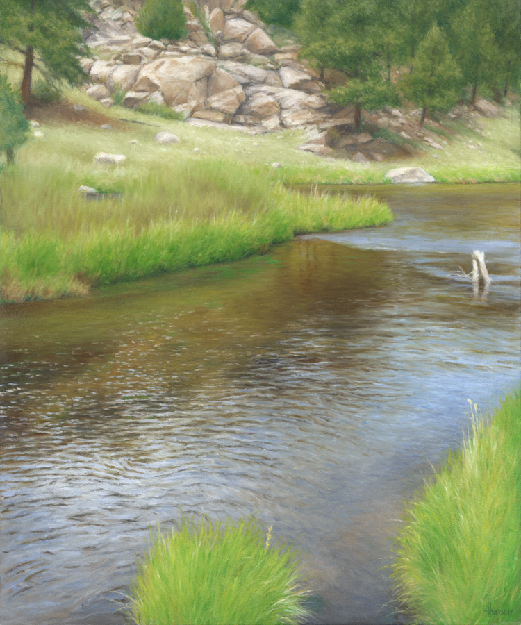 Afternoon on the South Platte